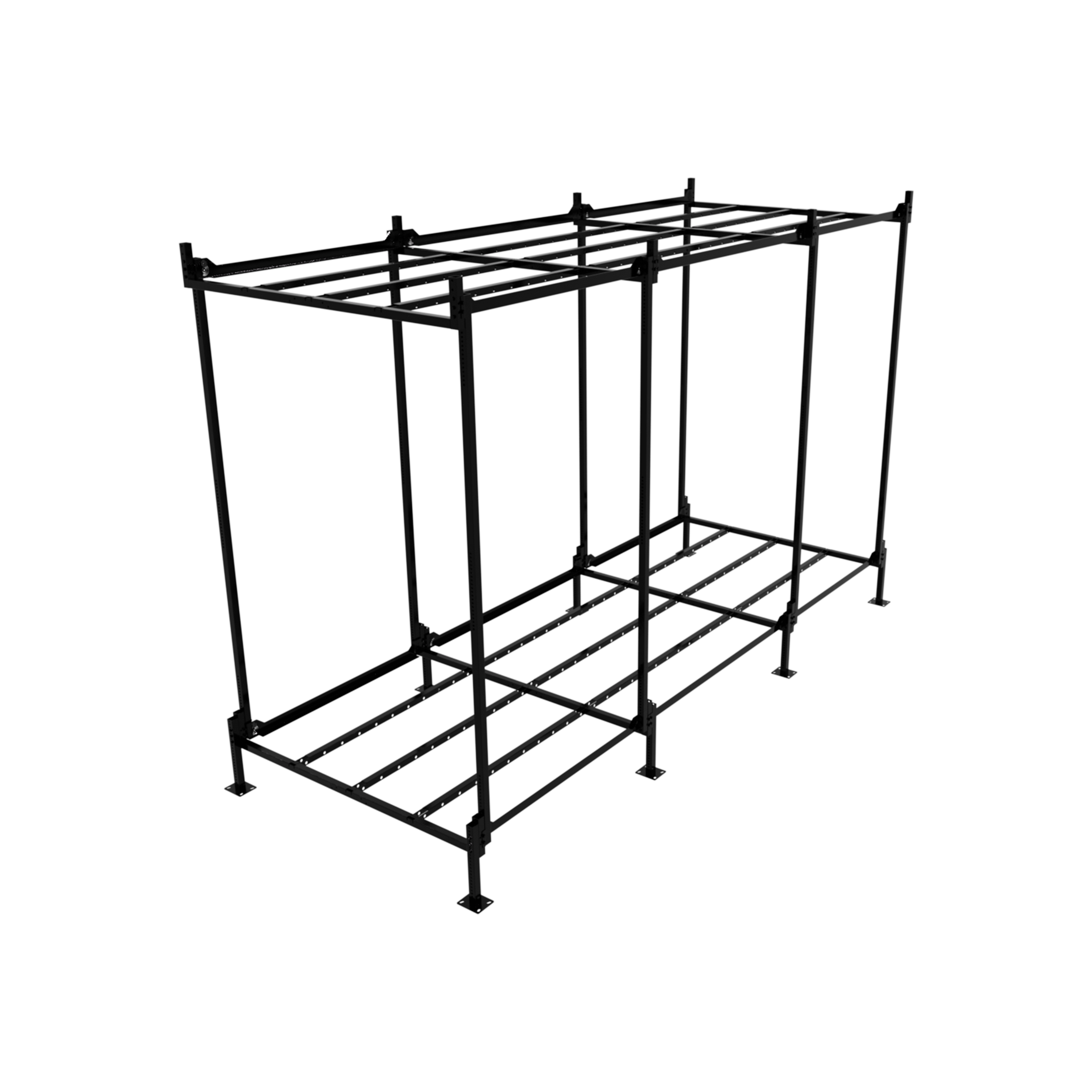 IDRORACKS - SECOND LEVEL KIT