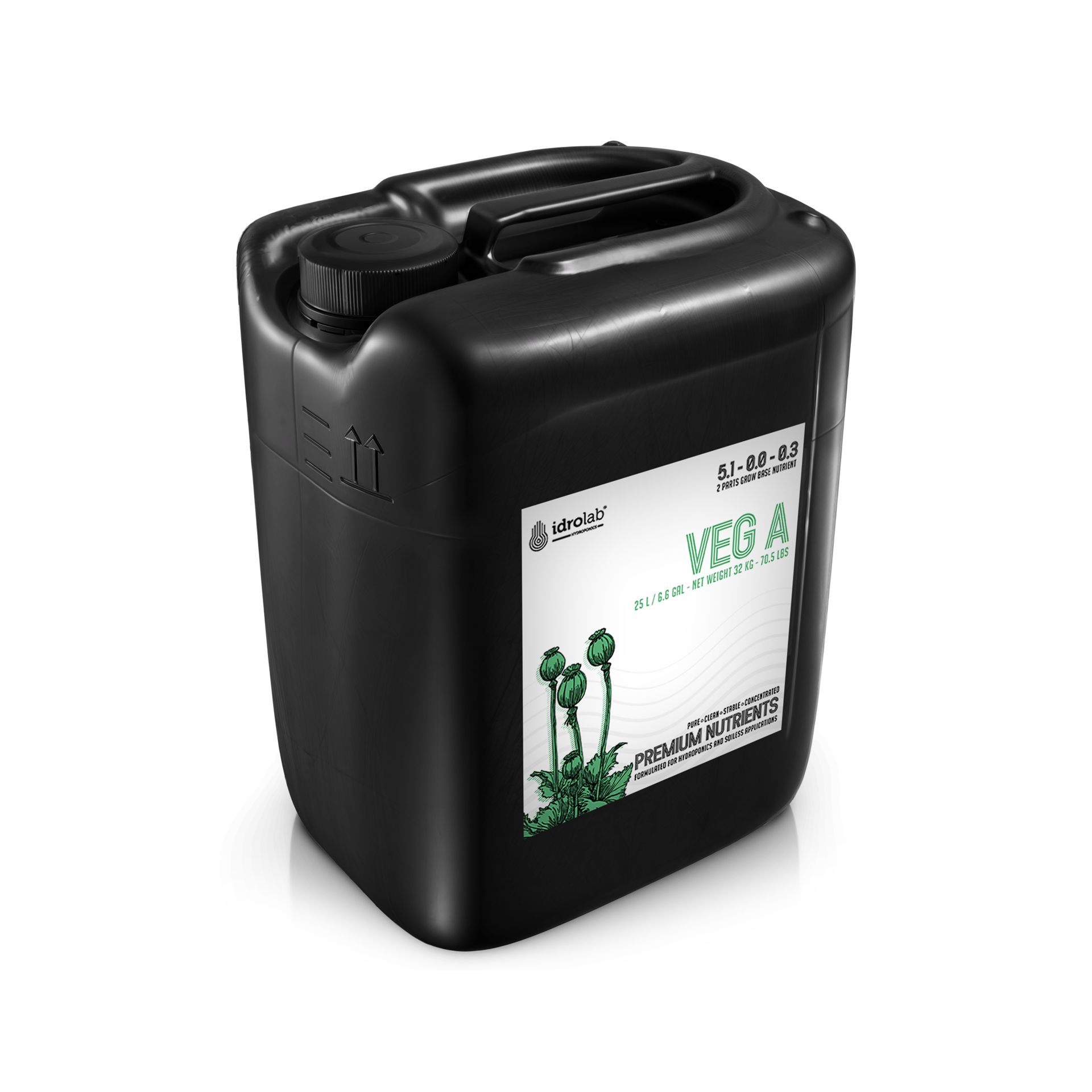 VEG A 5 L