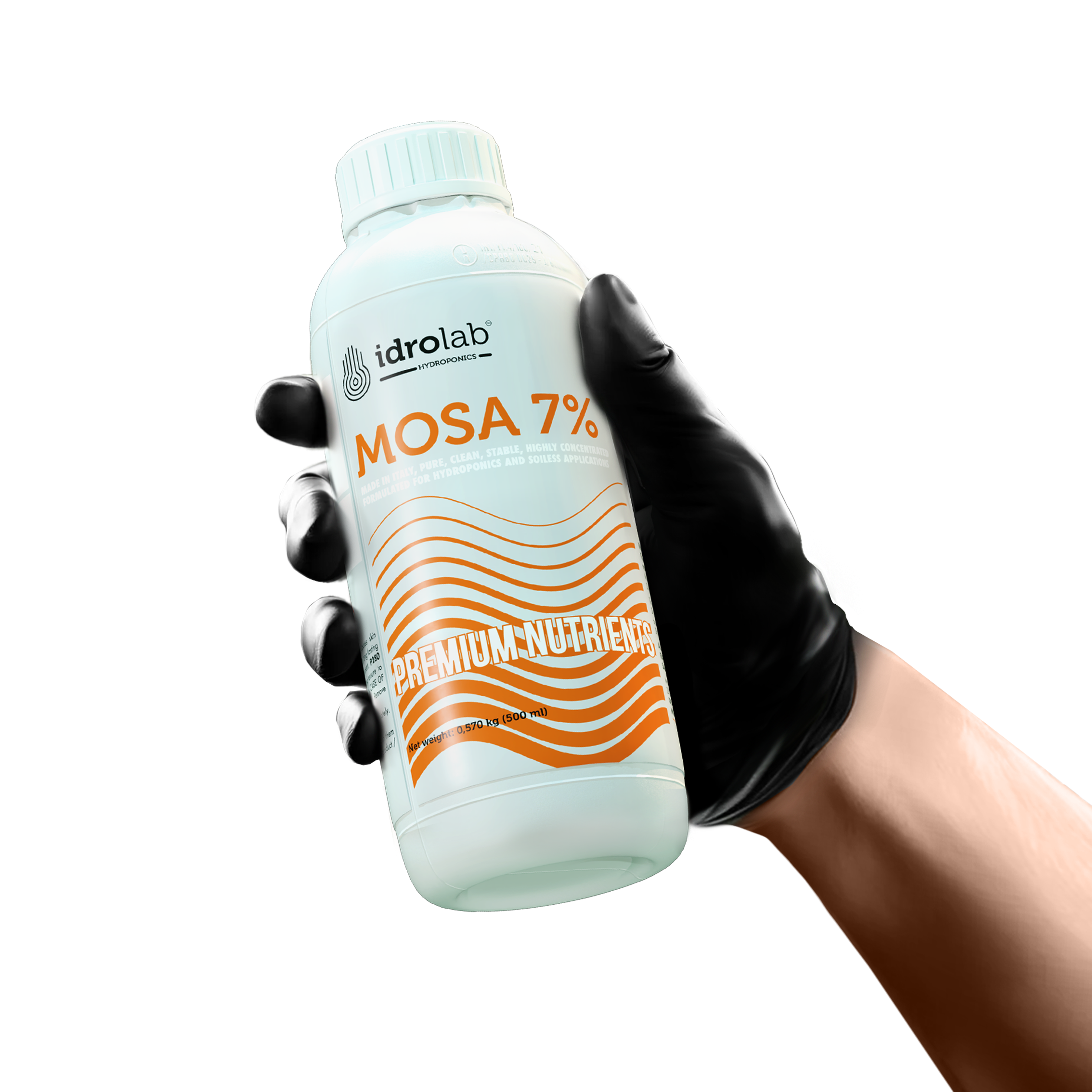 MOSA 7% 500 ML
